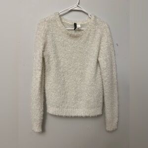 H&M Fuzzy Sweater